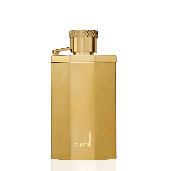 Desire Gold – A Touch of Luxury for the Modern Man