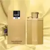 Where Masculine Charm Meets Golden Warmth