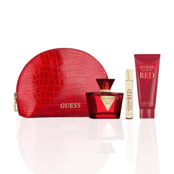 Guess Seductive Red – Sweet & Sexy Women’s Fragrance