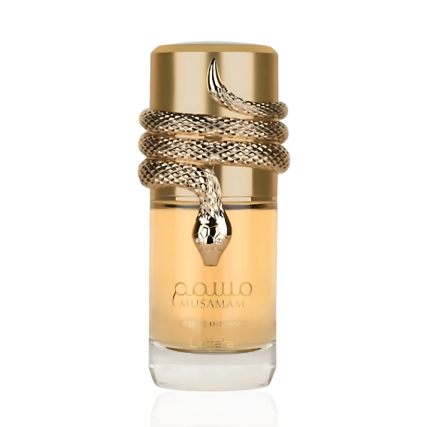 Lattafa Musamam White – Intense Signature EDP