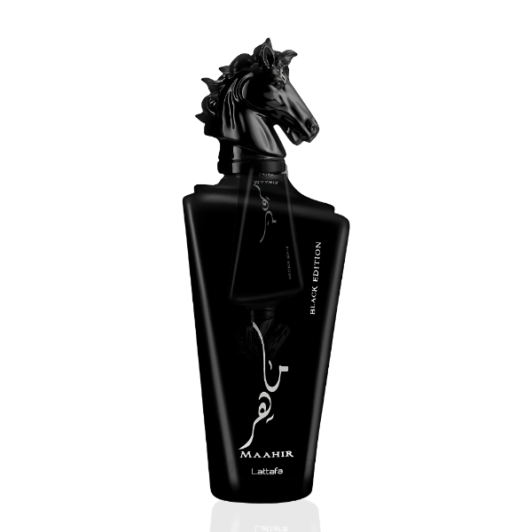 Maahir Black – A Regal Touch of Mystery