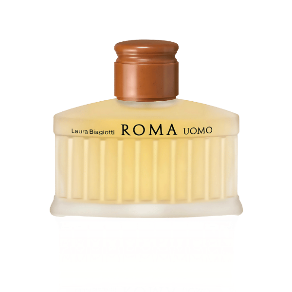 Laura Biagiotti Roma Uomo Eau de Toilette 125ml for Men