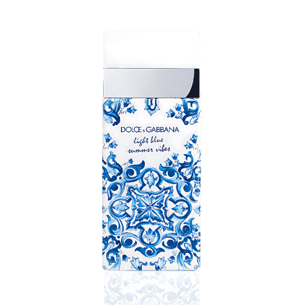 D&G Light Blue Summer Vibes Eau de Toilette 100ml for Women