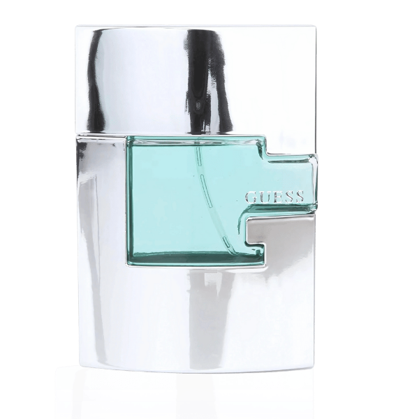Alt="Guess Green Man Eau de Toilette Spray 75ml Bottle"
