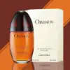 CK Obsession for Women 100ml EDP bottle"