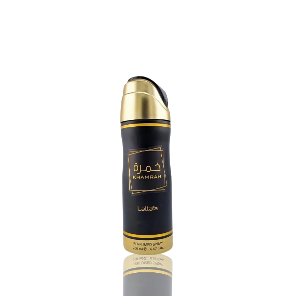 Khamrah by Capriole EDP 200ml – Long-Lasting Luxury Fragrance