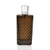 The Merchant of Venice Ottoman Amber 100ml Eau de Parfum with luxurious amber-colored packaging and a silver wind rose cap.
