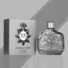 John Varvatos XX Artisan 125ml Eau de Toilette Spray featuring a textured silver bottle design, offering a fresh, aromatic scent