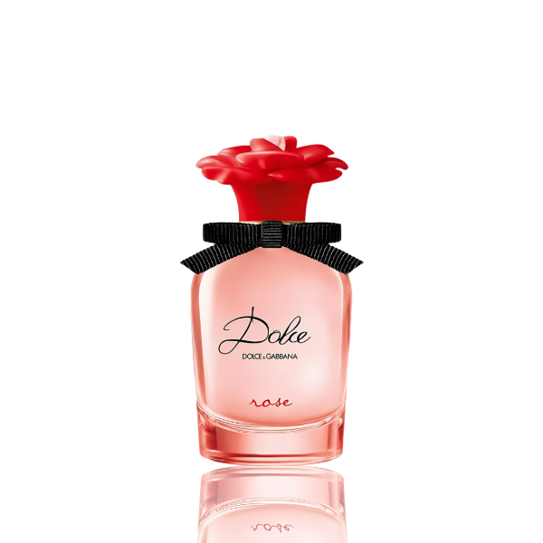 Dolce & Gabbana Dolce Rose EDT 75ml – Feminine Floral Scent