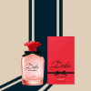 D&G Rose Eau de Toilette 75ml for Women