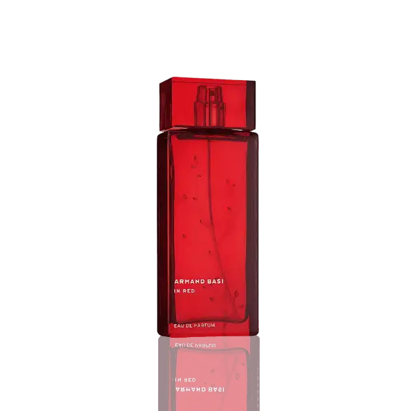 rmand Basi In Red EDP 100ml for Women