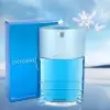 Lanvin Oxygène 75ml EDP bottle with its distinctive design, reflecting the fragrance's fresh and airy character.​