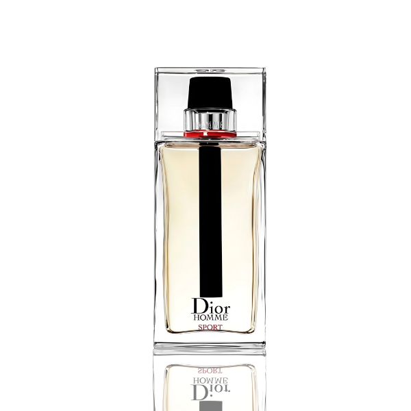 Dior Homme Sport EDT 125ml – Fresh & Energetic Fragrance for Men