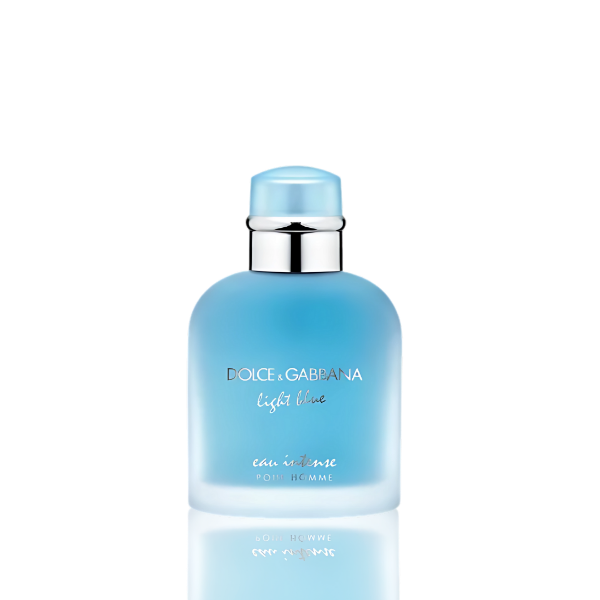 D&G Light Blue Eau Intense 100ml EDP – Fresh Masculine Fragrance