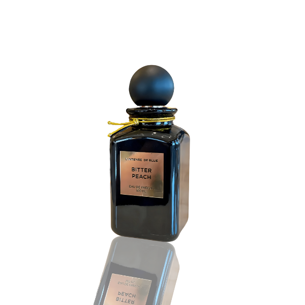 Bitter Peach by L'Intense De Blue EDP 100ml – Bold & Fruity Fragrance