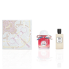 Hermès Tutti Twilly d’Hermès 2-piece gift set featuring an 85ml Eau de Parfum and an 80ml body lotion in elegant packaging.​