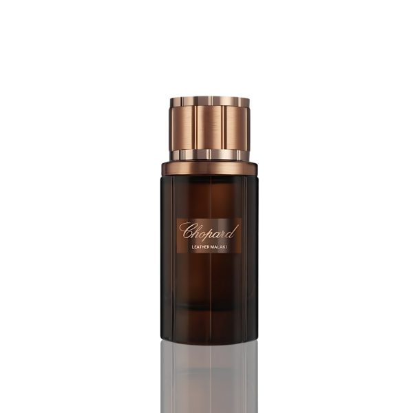 Leather Malaki by Chopard EDP 80ml – Rich Leather Fragrance for Men