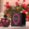 Christian Dior Hypnotic Poison EDP 100ml, featuring the signature red flacon with black accents