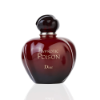 Christian Dior Hypnotic Poison Eau de Parfum 100ml bottle in its iconic red apple-shaped design.