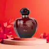 Dior Hypnotic Poison 100ml Eau de Parfum, highlighting the elegant bottle and sensual fragrance.