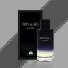 Close-up of Dior Sauvage 200ml EDT showcasing its elegant packaging and bold aesthetic