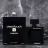 "Black Touch 100ml Men's Eau de Toilette by Franck Olivier"