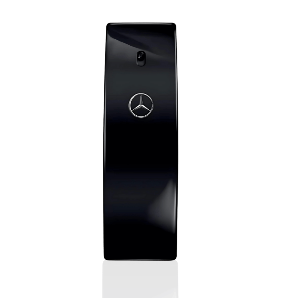 "Mercedes-Benz Club Black 100ml Eau de Toilette Spray for Men"
