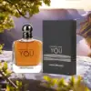 "Emporio Armani Stronger With You EDT 100ml Spray for Men"