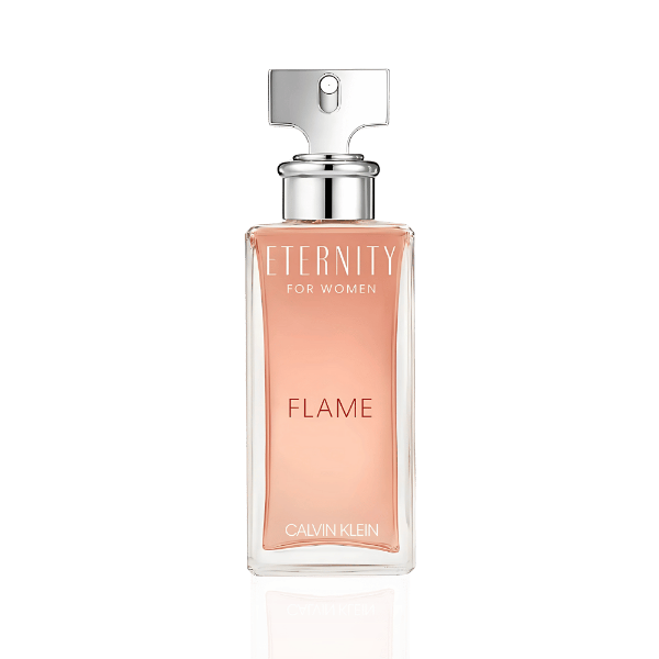 "Calvin Klein Eternity Flame 100ml Eau de Parfum Spray for Women"
