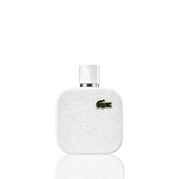 Lacoste L.12.12 Blanc EDP 100ml – Elegant Men's Fragrance