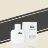 Lacoste Blanc L.12.12 Eau de Parfum 100ml – Perfume for Him