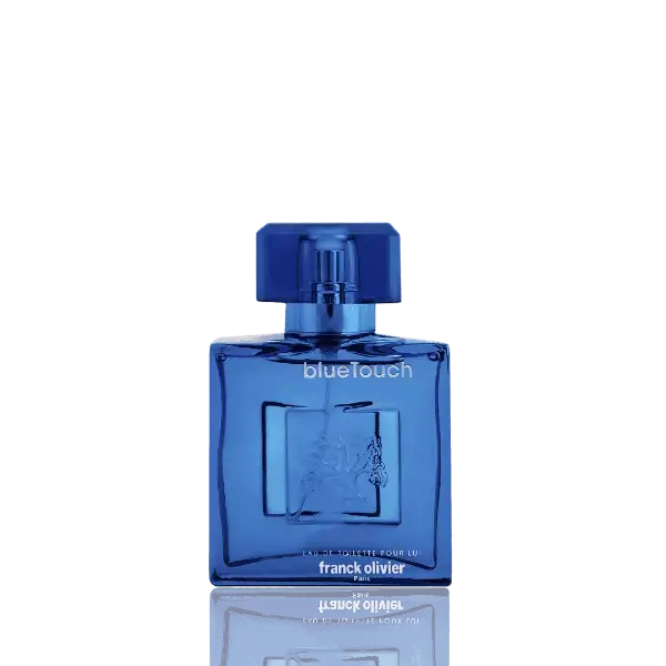 Franck Olivier Blue Touch EDT for Men 100ml – Fresh & Vibrant Scent