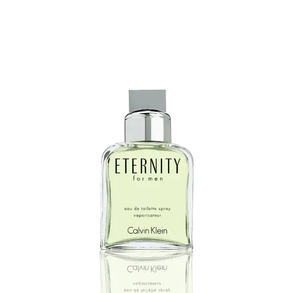 CK Eternity for Men 100ml EDT – Timeless Masculine Fragrance