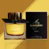 "My Burberry Black Women's Fragrance 90ml EDP Bottle"
