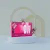 Guess Pink Eau de Parfum Gift Set for Her – 4 Pieces