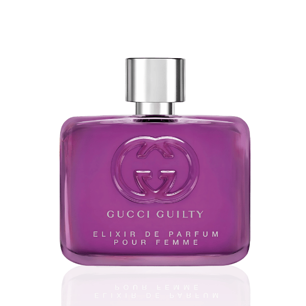 "Gucci Guilty Elixir de Parfum Pour Femme 60ml Spray for Women"