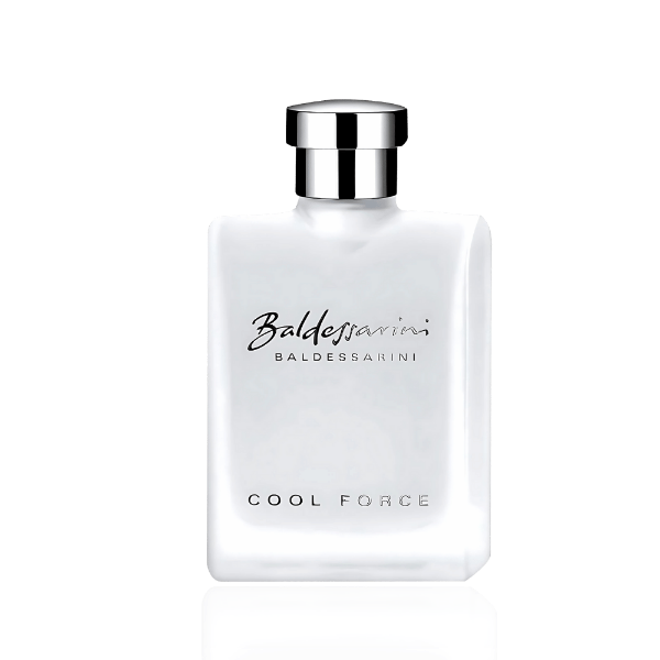 "Baldessarini Cool Force 90ml Eau de Toilette Spray for Men"