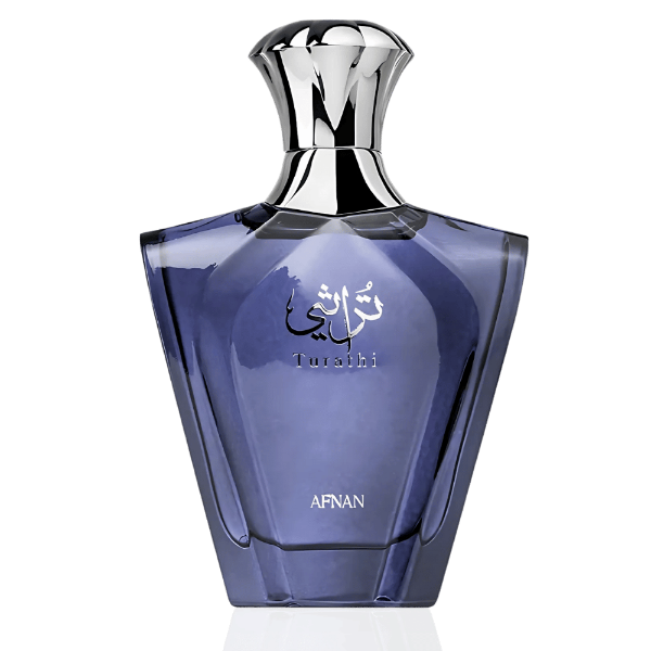 "Afnan Turathi Blue 90ml Eau de Parfum Spray for Men"