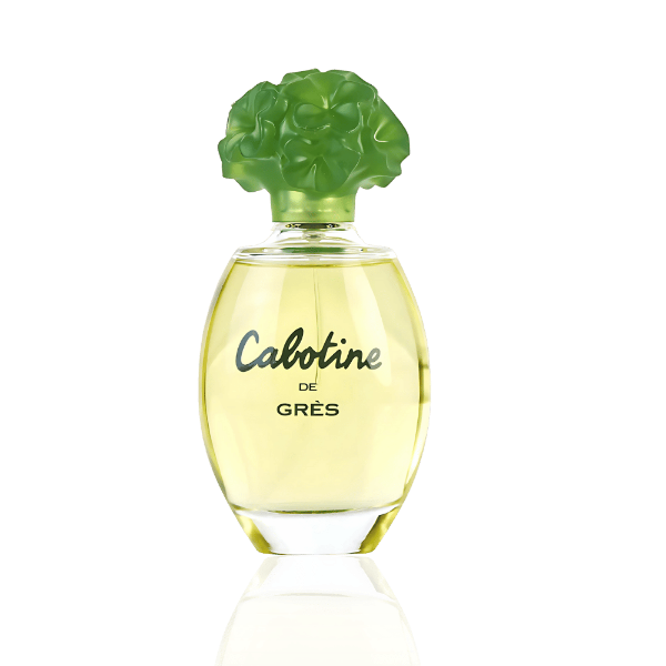 Cabotine de Grès Eau de Toilette 100ml - Classic Floral Fragrance for Women
