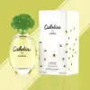 Elegant bottle of Cabotine de Grès 100ml perfume