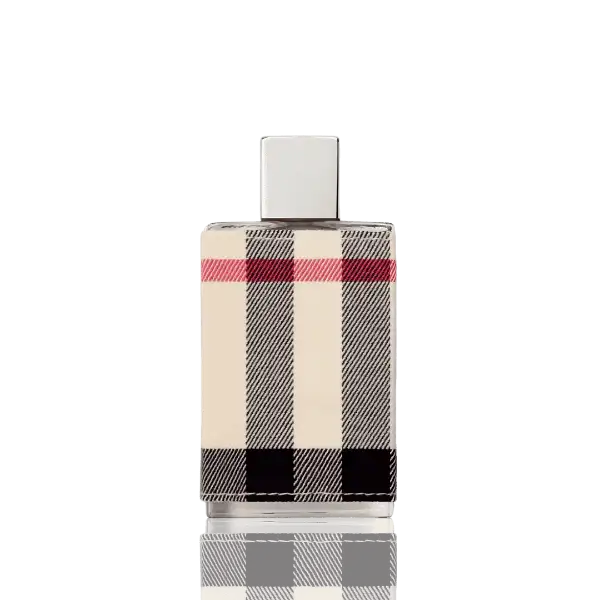 Burberry London Fabric Eau de Parfum Spray 100ml for Her