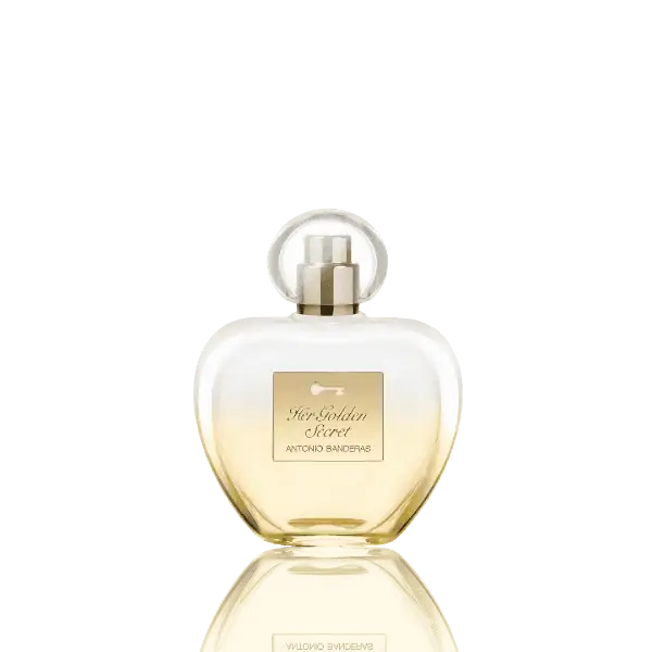 Her Golden Secret by Antonio Banderas 80ml EDT for Women