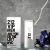 Carolina Herrera 212 VIP Men 100ml EDT – Ideal gift for men
