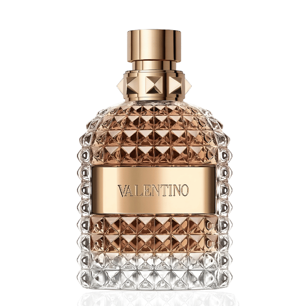 Valentino Uomo Eau de Toilette 100ml bottle for men