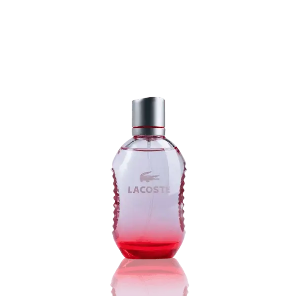 Lacoste Red Pour Homme 125ml EDT Men’s Fragrance