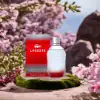 Lacoste Pour Homme Red Eau de Toilette 125ml - Men’s Perfume