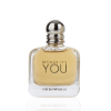 Capriole Because It's You 100ml Eau de Parfum Spray Bottle