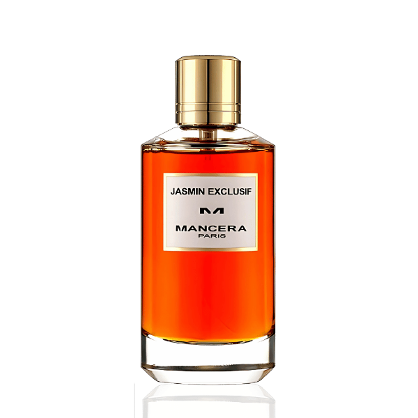 Mancera Paris Jasmin Exclusif 120ml Eau de Parfum Spray Bottle