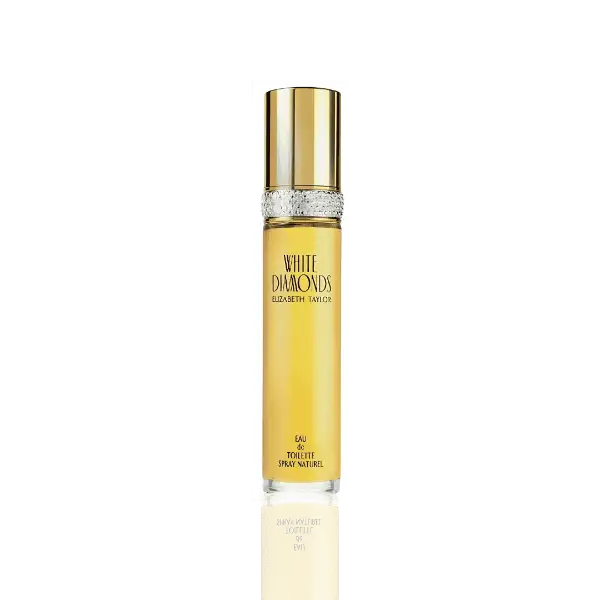 White Diamonds by Elizabeth Taylor 100ml EDT for Women