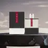 Prada Luna Rossa Carbon 100ml Spray – Modern Men’s Perfume